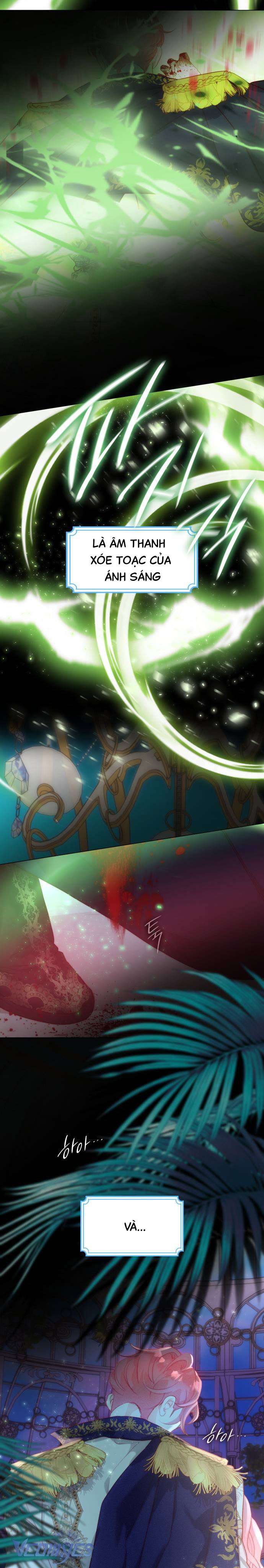 Tôi Được Sinh Ra Là Con Gái Thứ Hai Chapter 37 - Next Chapter 38