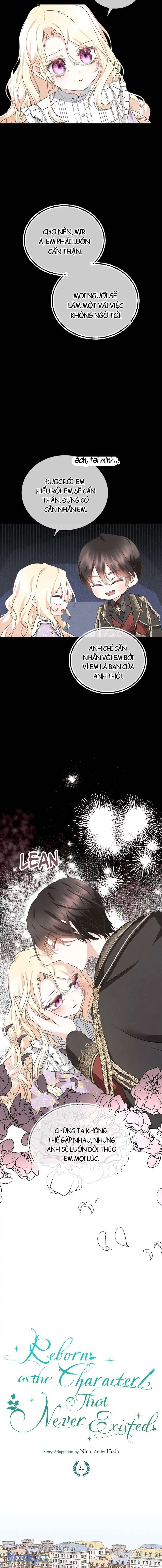 Sinh Ra Trở Thành Nhân Vật Không Có Trong Nguyên Tác Chap 21 - Next Chap 22