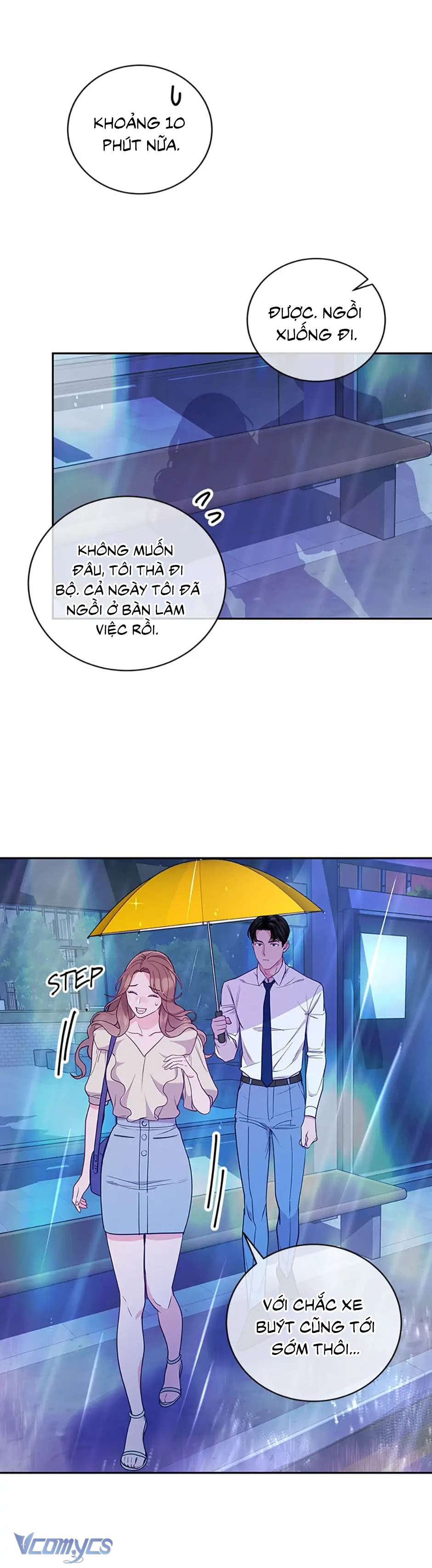 Lời Tỏ Tình Đáng Ngờ Chap 16 - Trang 2