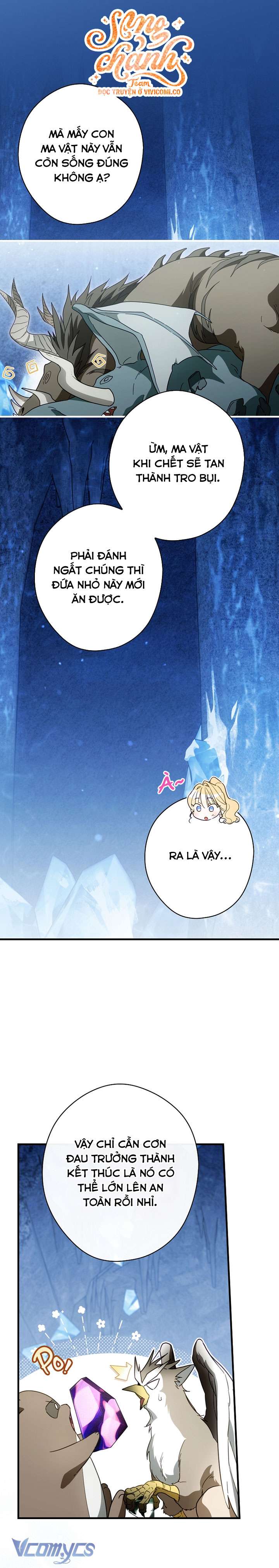 Phương Pháp Khiến Phu Quân Đứng Về Phía Tôi Chap 126 - Trang 2