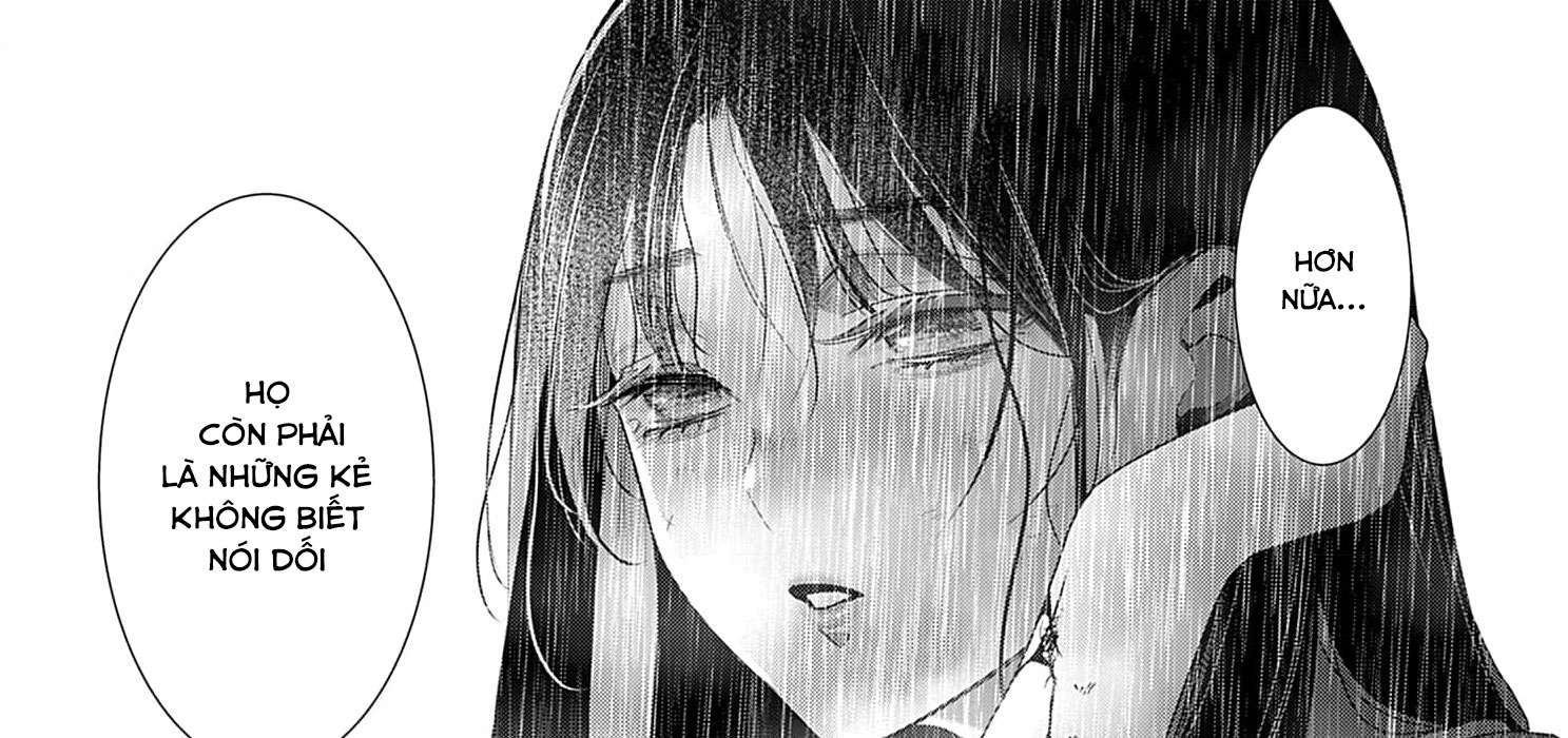 Cuộc Hôn Nhân Của Công Chúa Mặt Trăng Giả Dối: Cho Đến Khi Bị Bỏ Rơi Và Được Thần Sói Sủng Ái Chap 1 - Trang 2