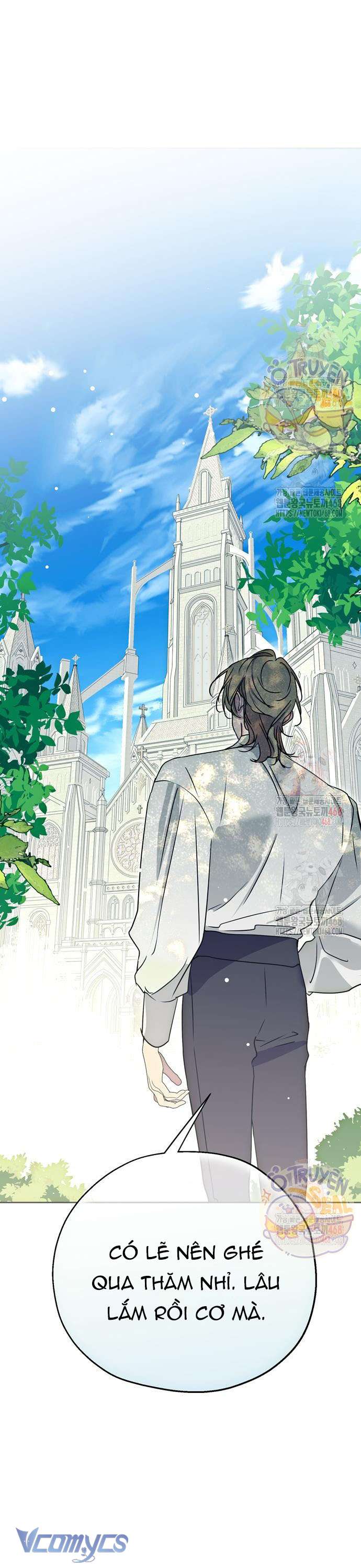 Vụ Bê Bối Vô Đạo Đức Chap 3 - Trang 4