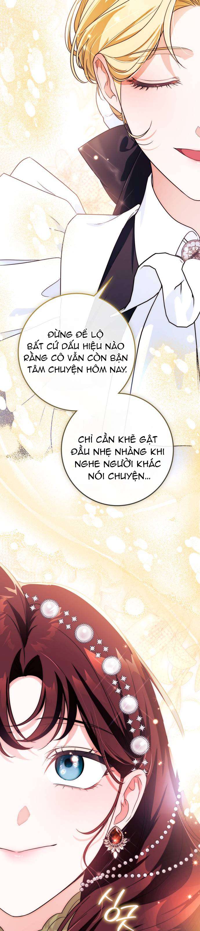 Nữ Công Tước Chiến Lợi Phẩm Chap 22 - Trang 3