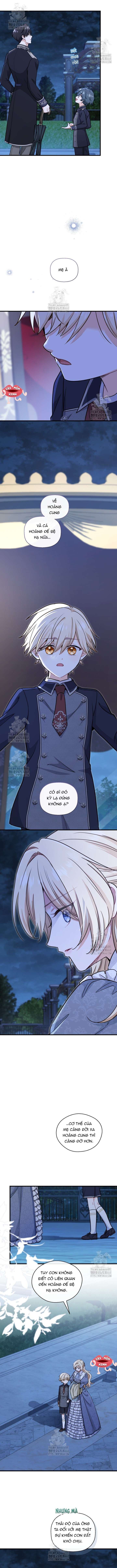 Bệ Hạ, Xin Hãy Quên Tôi Đi Chap 40 - Next 