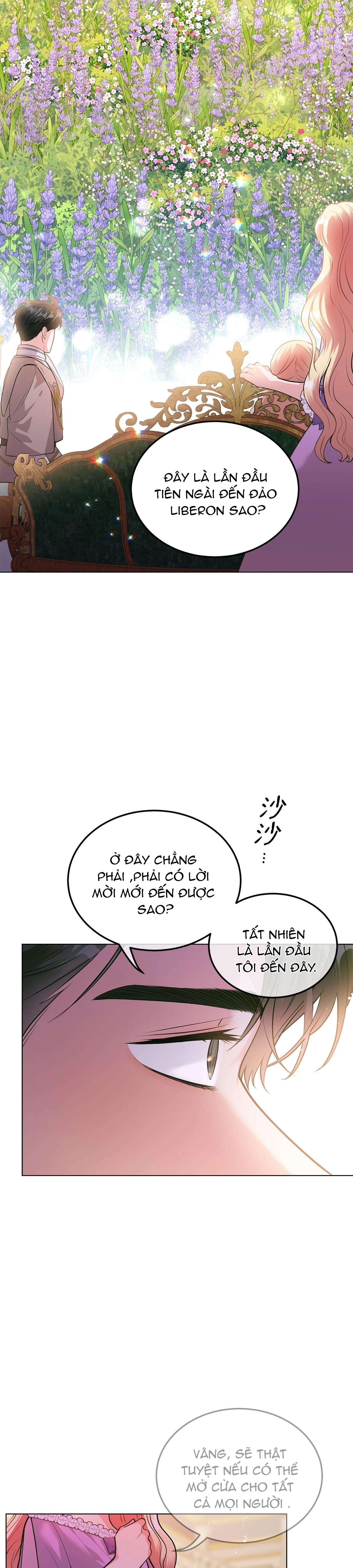 Quả Đào Mật Tháng 6 Chap 19 - Trang 2