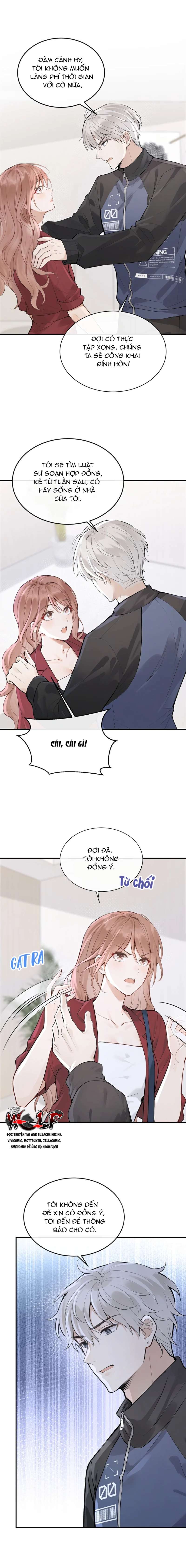 Sống Chung Để Tán Em Chap 59 - Trang 3