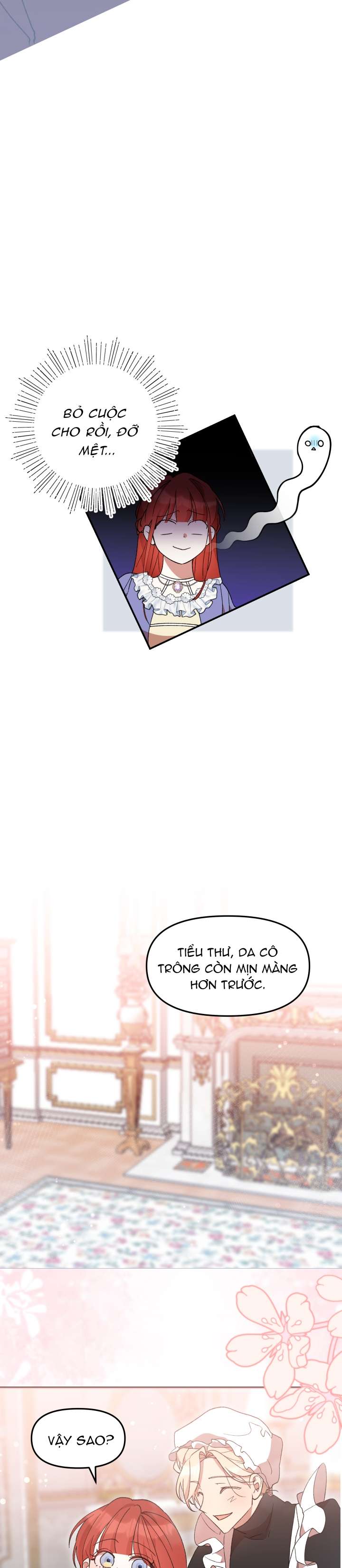 Tôi Đã Vô Tình Quyến Rũ Em Trai Của Nam Chính Chap 43 - Trang 3