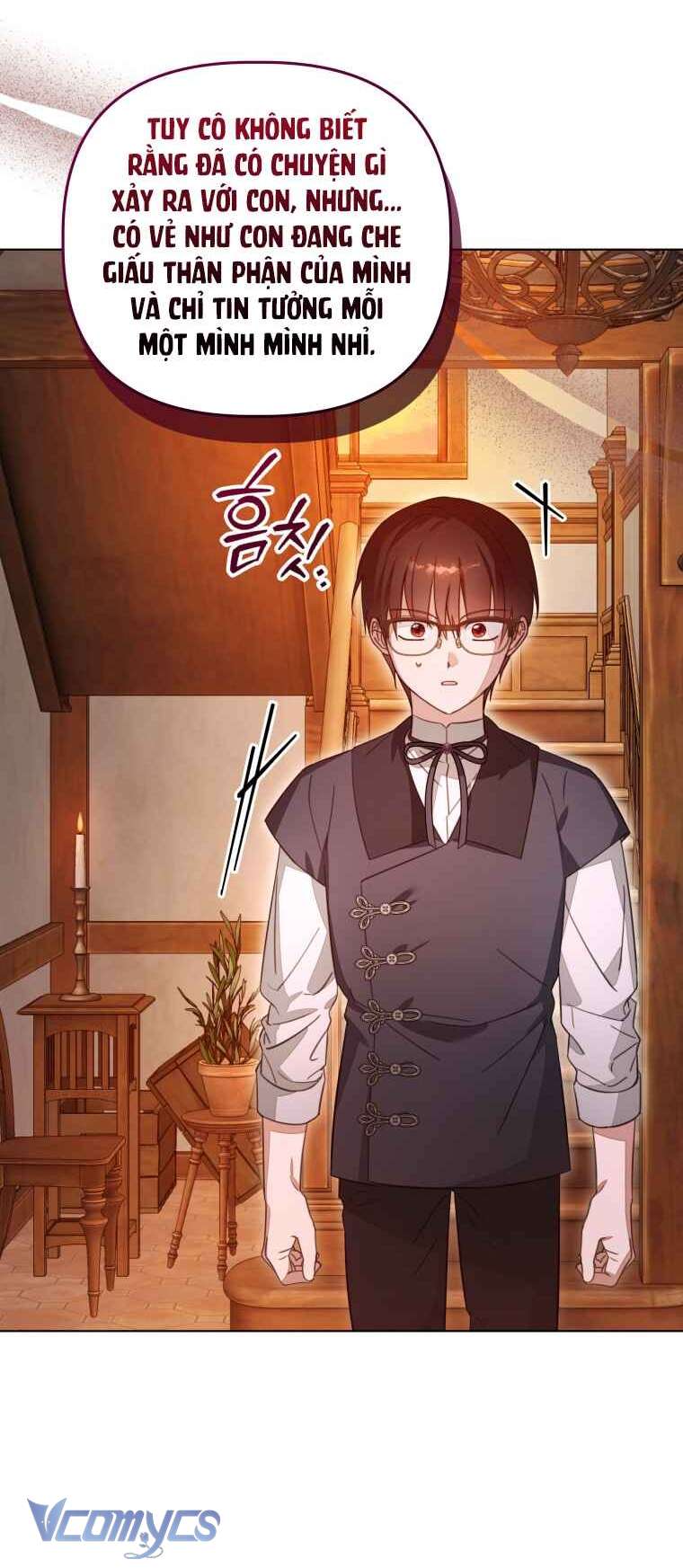 Mọt Sách Là Bạo Quân Chap 33 - Trang 3