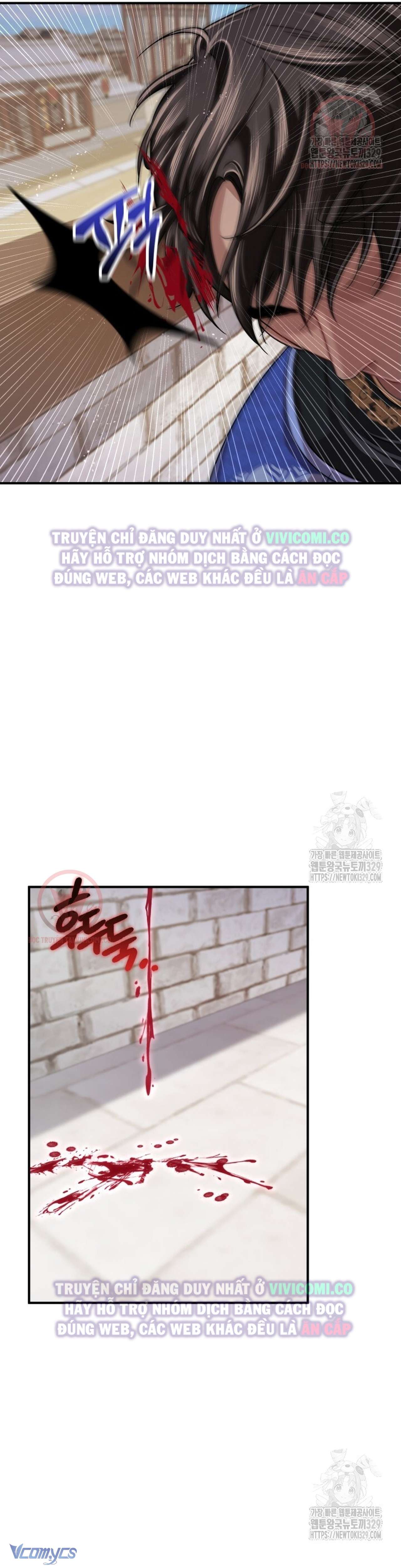 [18+] Bí Mật Của Quyền Lực Và Sự Hủy Diệt Chap 27 - Trang 2