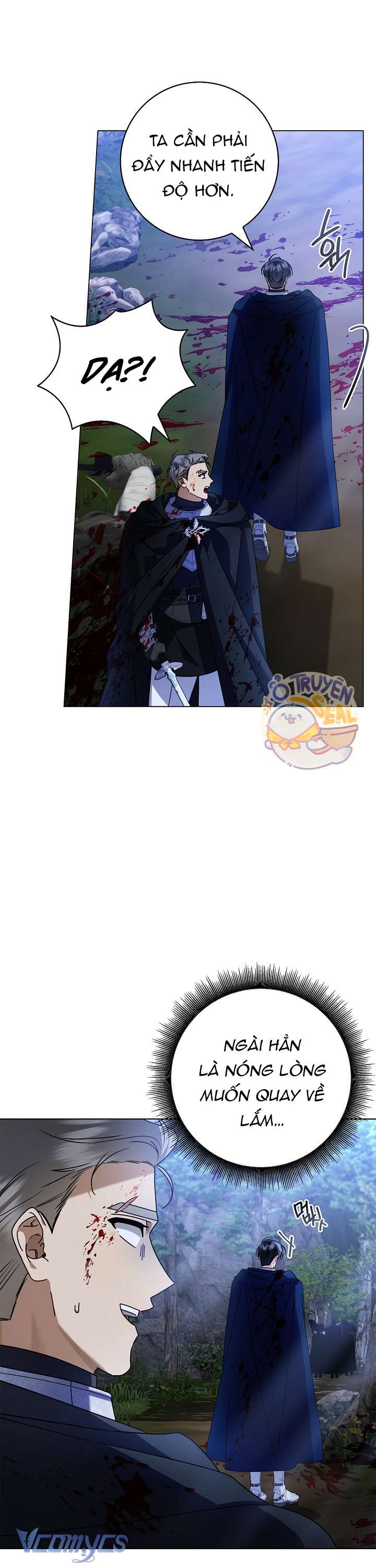 Xin Lỗi Vì Tôi Không Thể Rời Mắt Khỏi Vẻ Ngoài Của Ngài Chap 16 - Next Chap 17