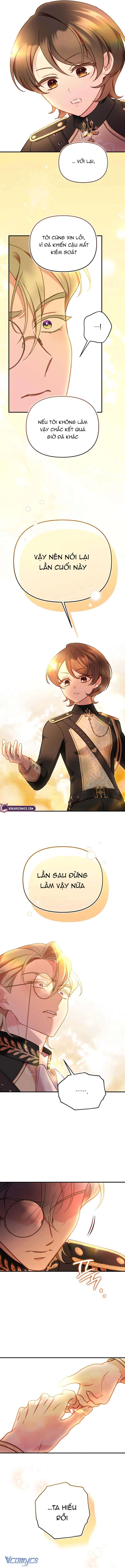 Bảo Vệ Thánh Nữ Giả Mạo Chap 9 - Trang 3