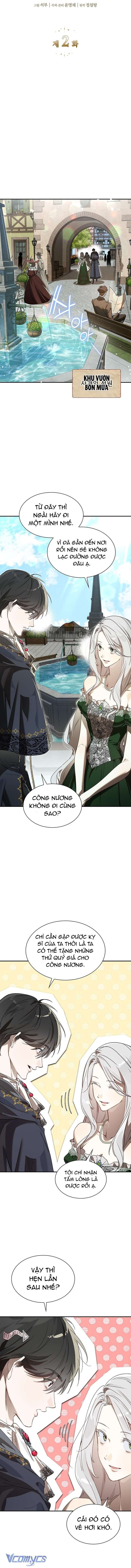 Hãy Hối Hận Cho Thật Trọn Vẹn Chap 2 - Trang 3