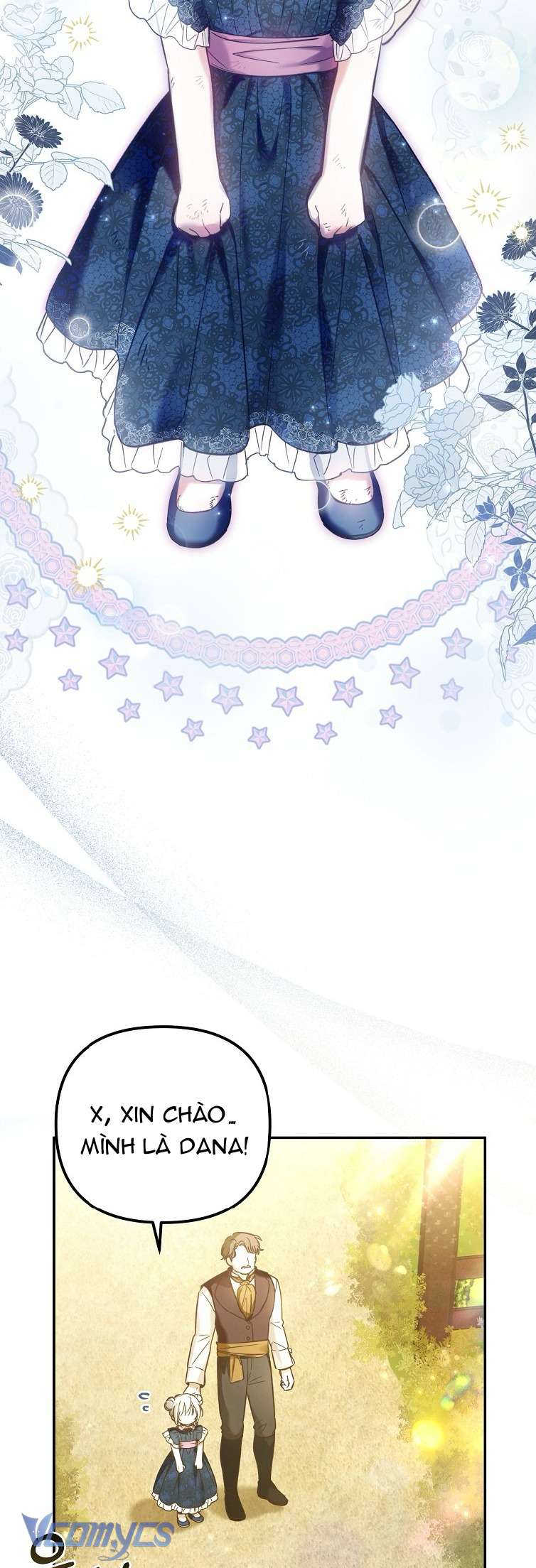 Độc Chiếm Sủng Ái Của Công Chúa Út, Mọi Người Đều Say Mê Tôi. Chap 1 - Trang 3