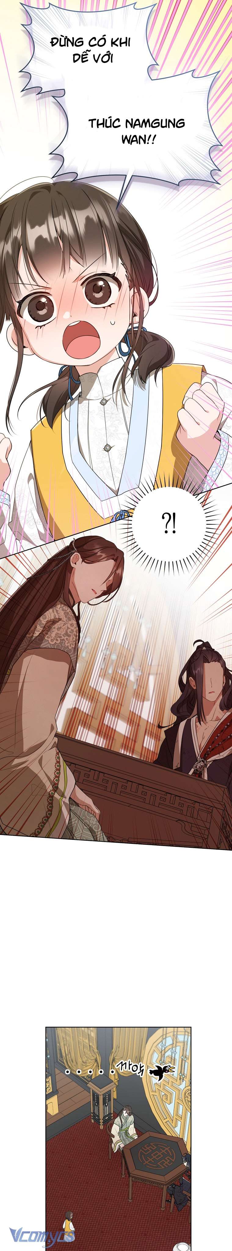 Trở Thành Cô Cháu Gái Bị Khinh Miệt Của Nhà Quyền Quý Chap 22 - Trang 2