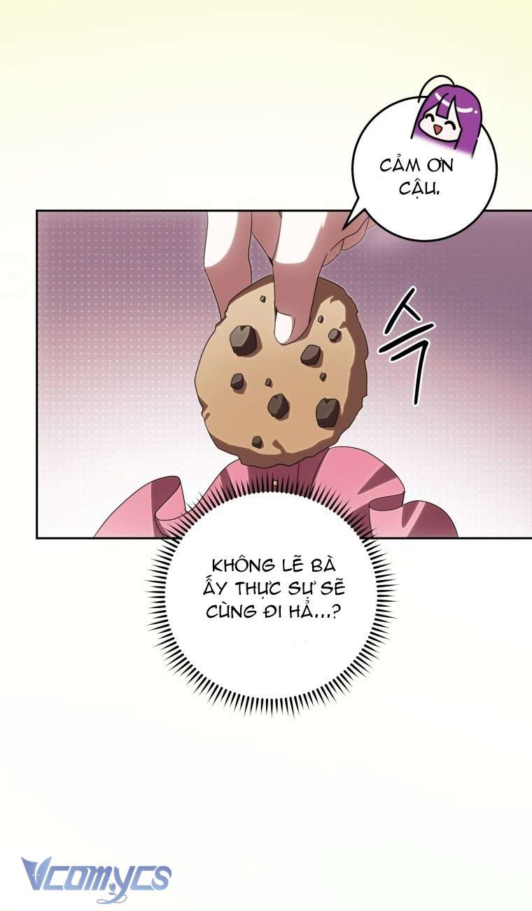 Người Vợ Hắc Ám Của Cậu Chồng Nhỏ Chap 18 - Trang 2