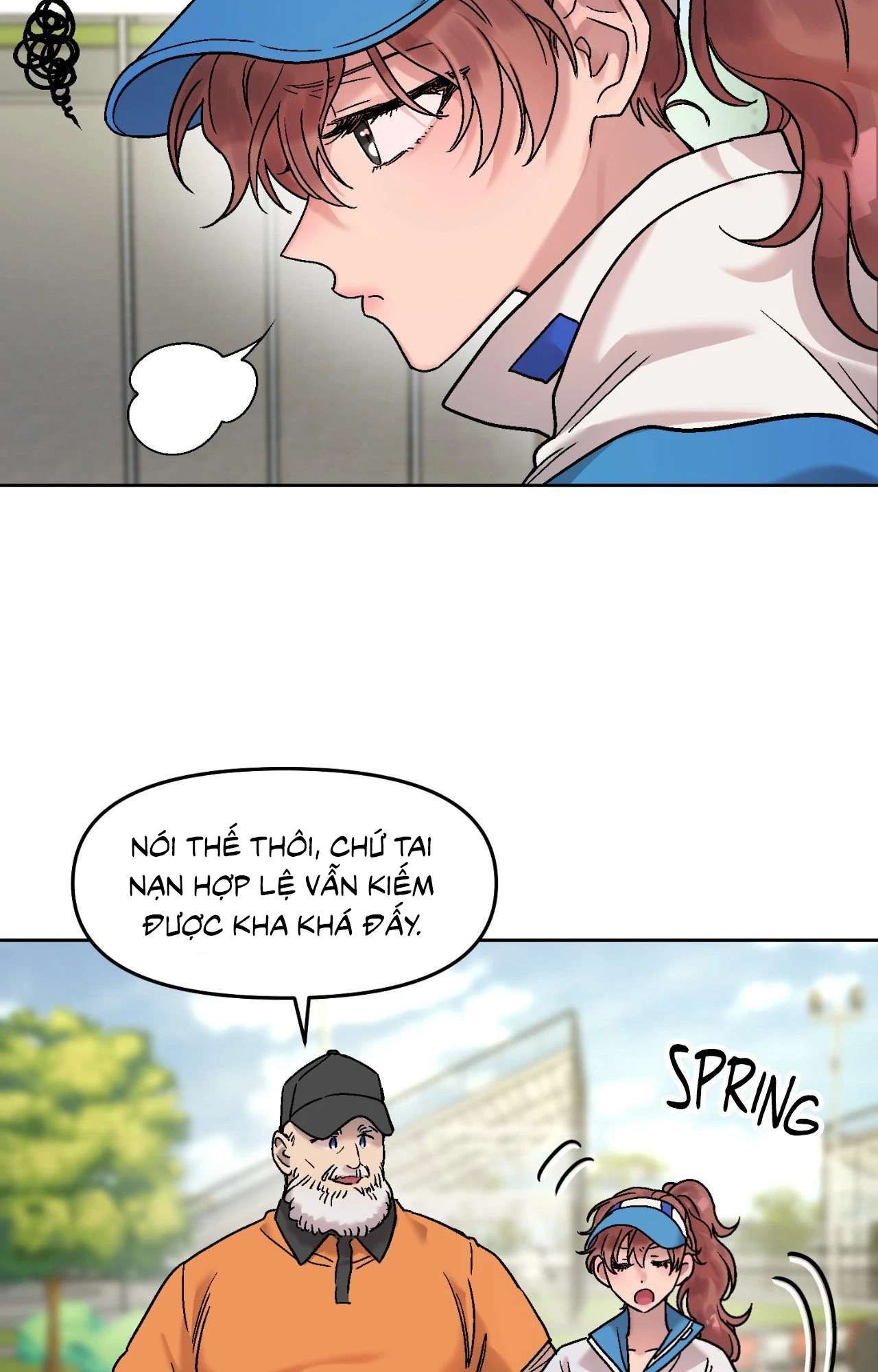 Người Gọi Nặc Danh 3 Chap 1 - Trang 2