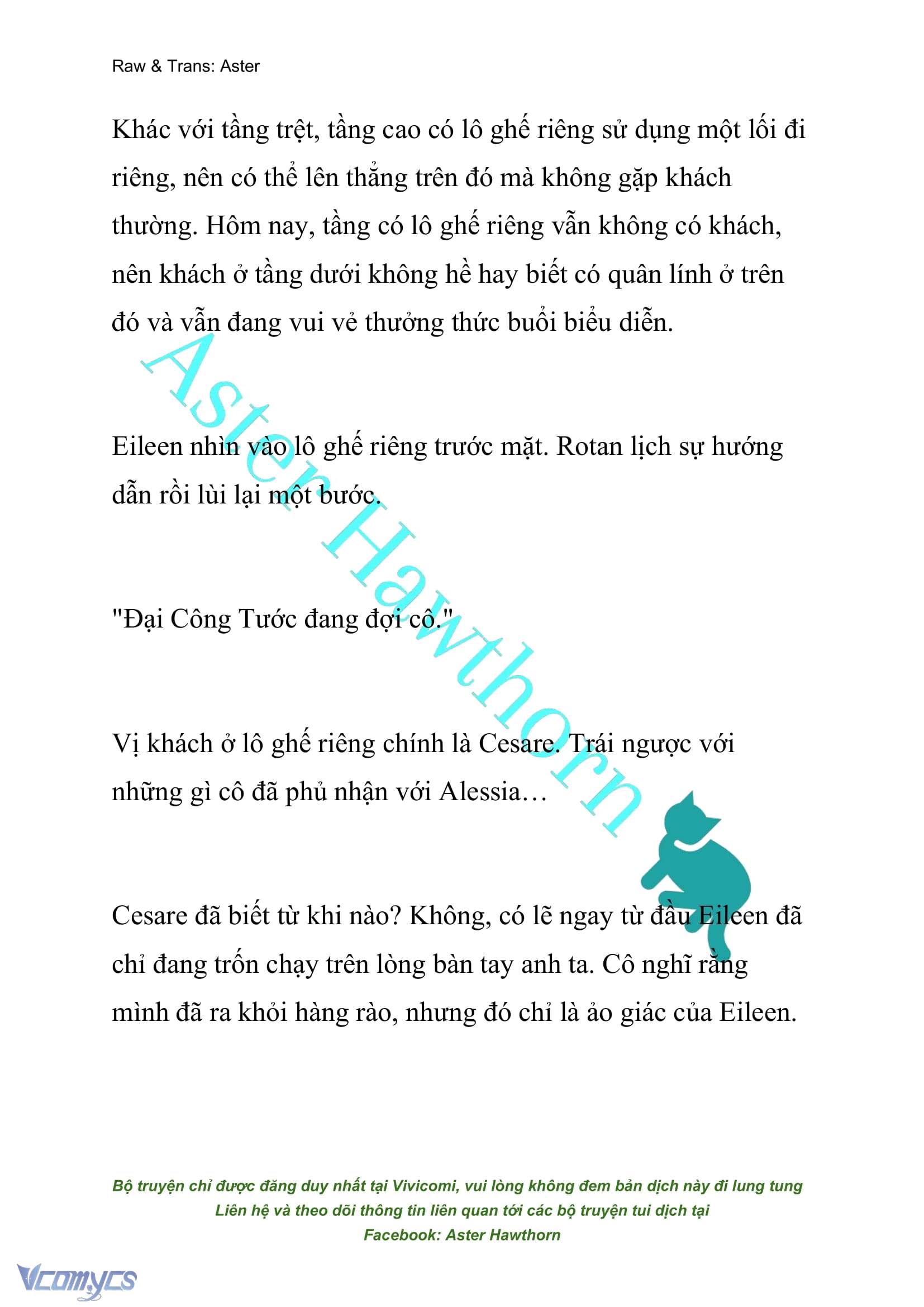 [NOVEL] Người Chồng Độc Ác Chap 182 - Trang 2