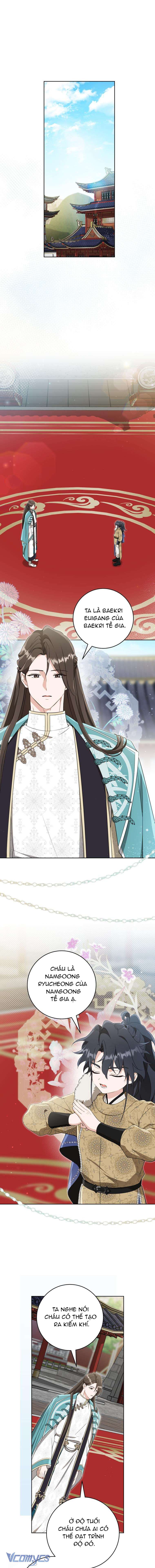 Trở Thành Cô Cháu Gái Bị Khinh Miệt Của Nhà Quyền Quý Chap 61 - Trang 2