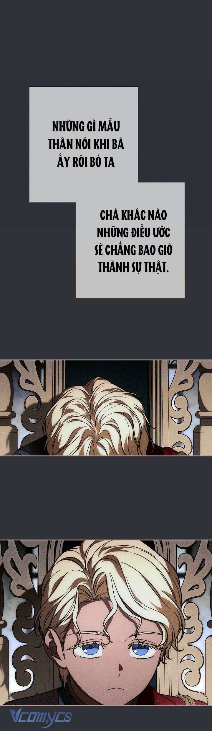 Hôn Nhân Vụ Lợi 2: Bản Tình Ca Không Thể Quên Chap 2 - Trang 2