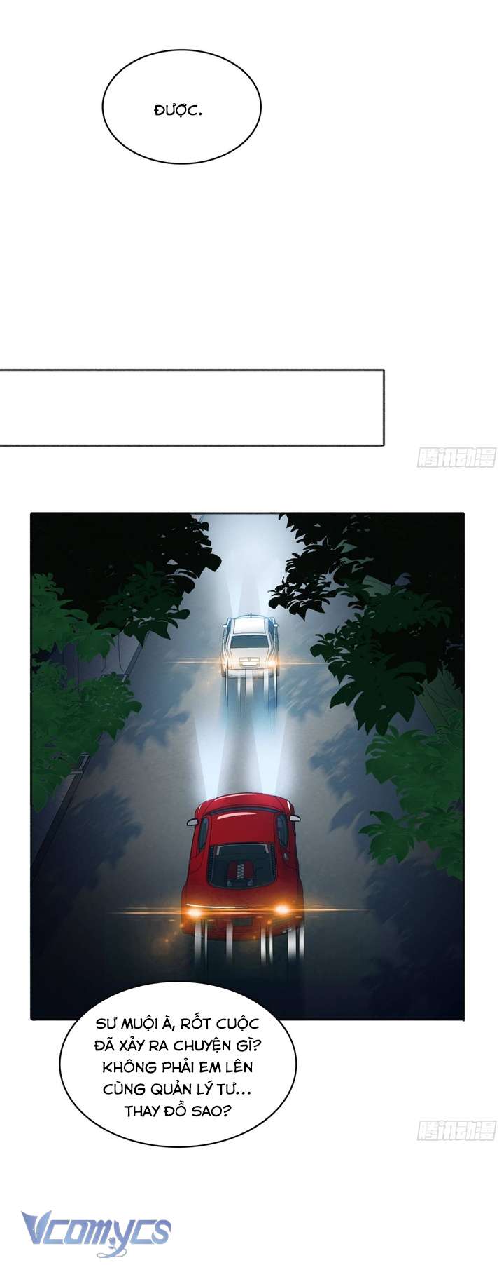 Hệt Như Hàn Quang Gặp Nắng Gắt Chapter 554 - Trang 4