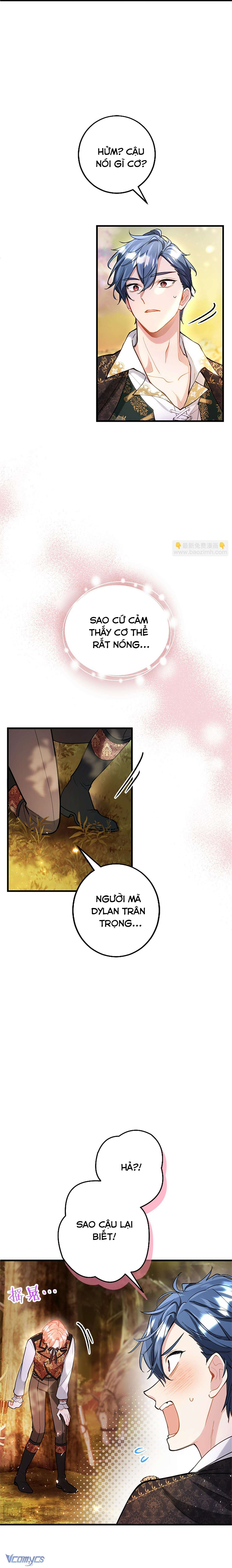 Đại Tiểu Thư Sao Phải Giả Nam Chapter 107 - Trang 4