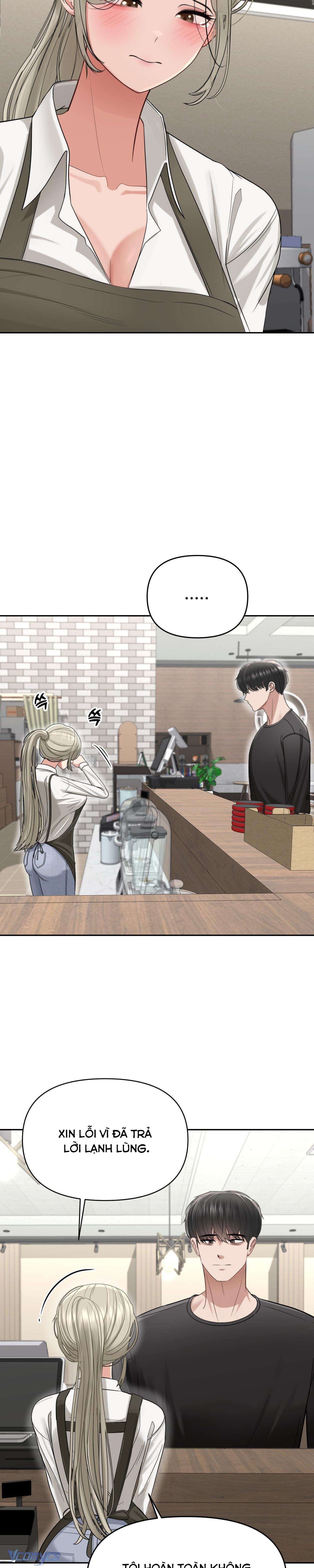 [18+] Danh Sách Ước Nguyện Của Ma Nữ Chap 9 - Next Chap 10