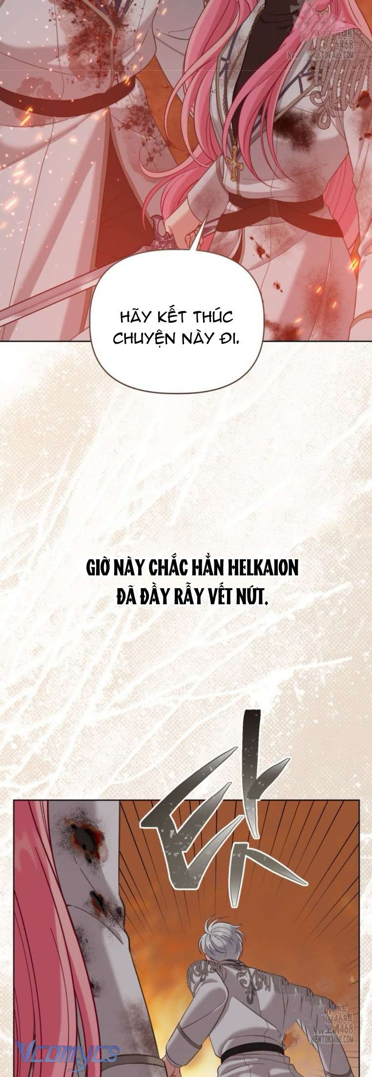 Sự Điều Trị Đặc Biệt Của Tinh Linh Chap 103 - Trang 4