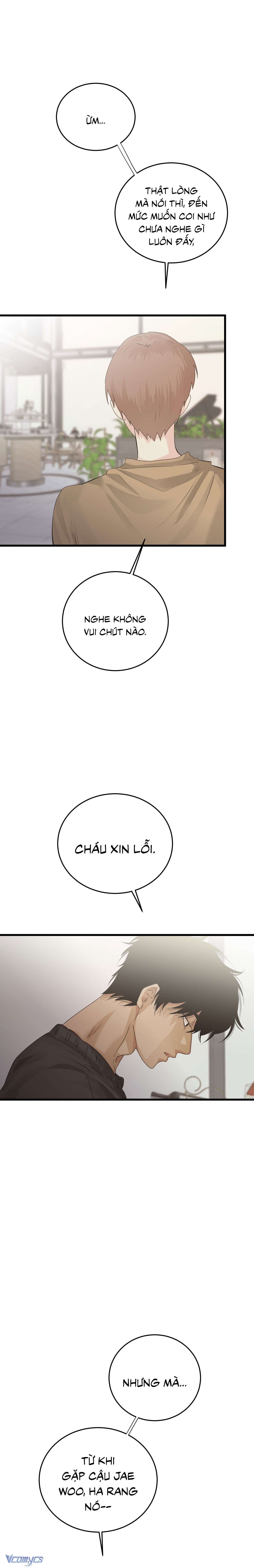 Trở Thành Gia Đình Chap 68 - Trang 2