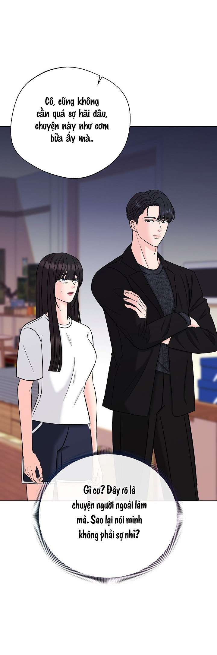 Ván Chơi Cá Cược Chap 19 - Trang 2