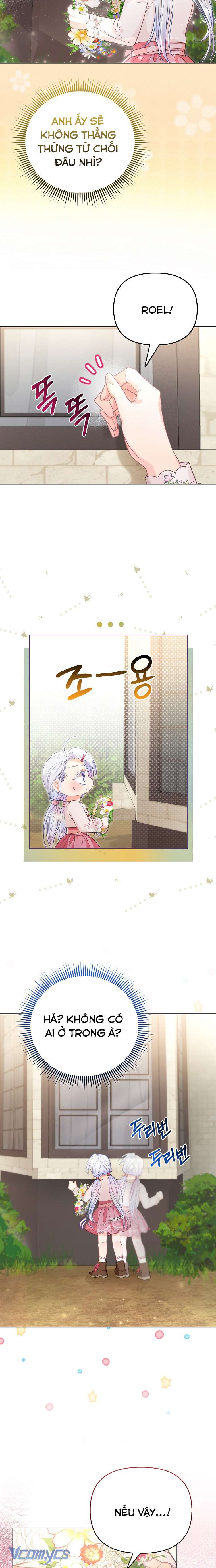 Phương Pháp Trồng Lúa Đặc Biệt Của Ác Nữ Chapter 17 - Trang 3