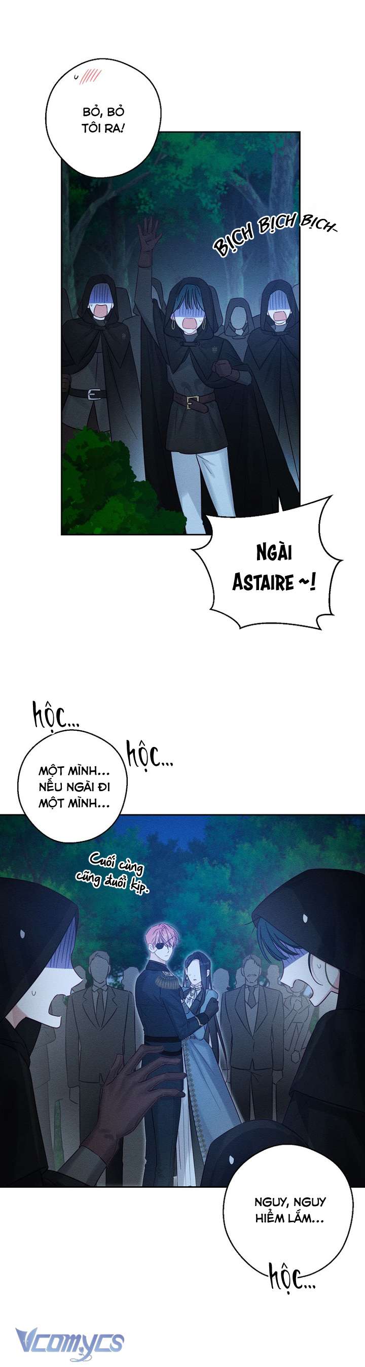 Trước Tiên Phải Giấu Em Trai Cái Đã! Chap 90 - Trang 2