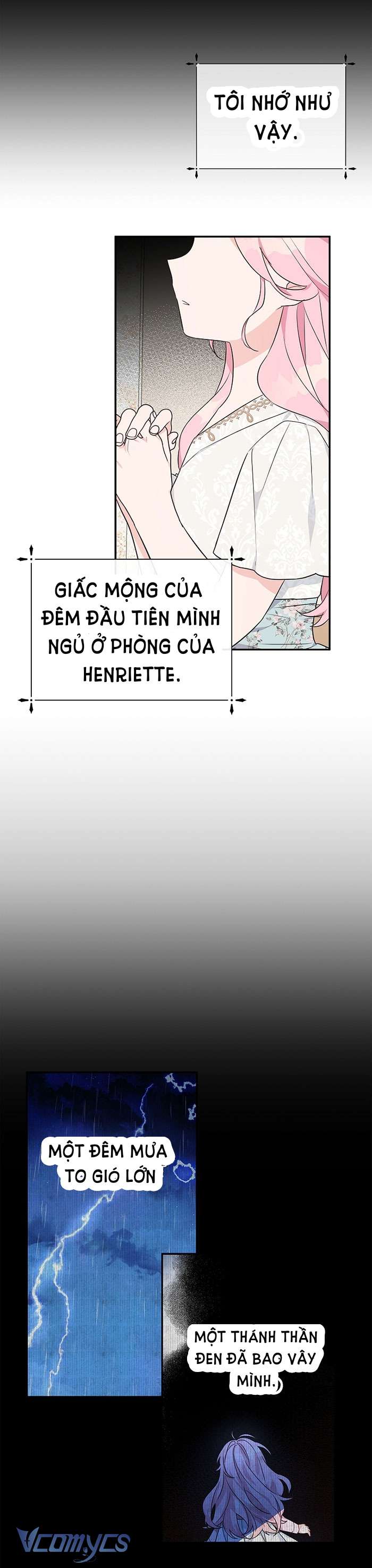 Tôi đã trở thành con gái út của công tước phản diện Chapter 37 - Trang 3