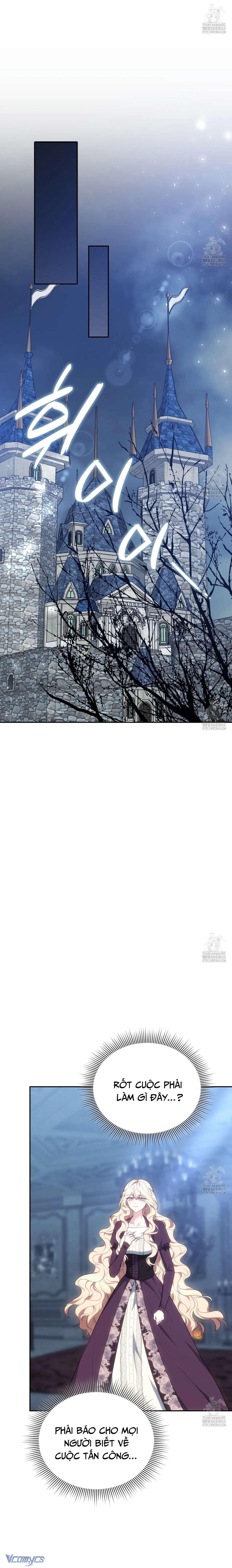 Dù Là Mẹ Kế Nhưng Tôi Thoát Khỏi Cái Chết Rất Dễ Dàng Chapter 74 - Trang 4