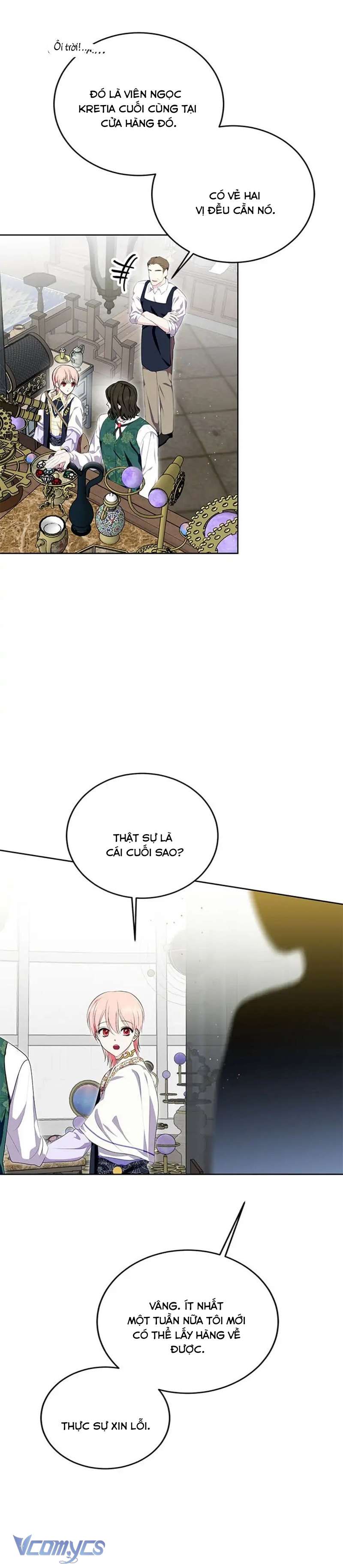 [PNT] Phía Sau Mặt Nạ Của Nam Chính Hiền Lành Chap 28 - Trang 2