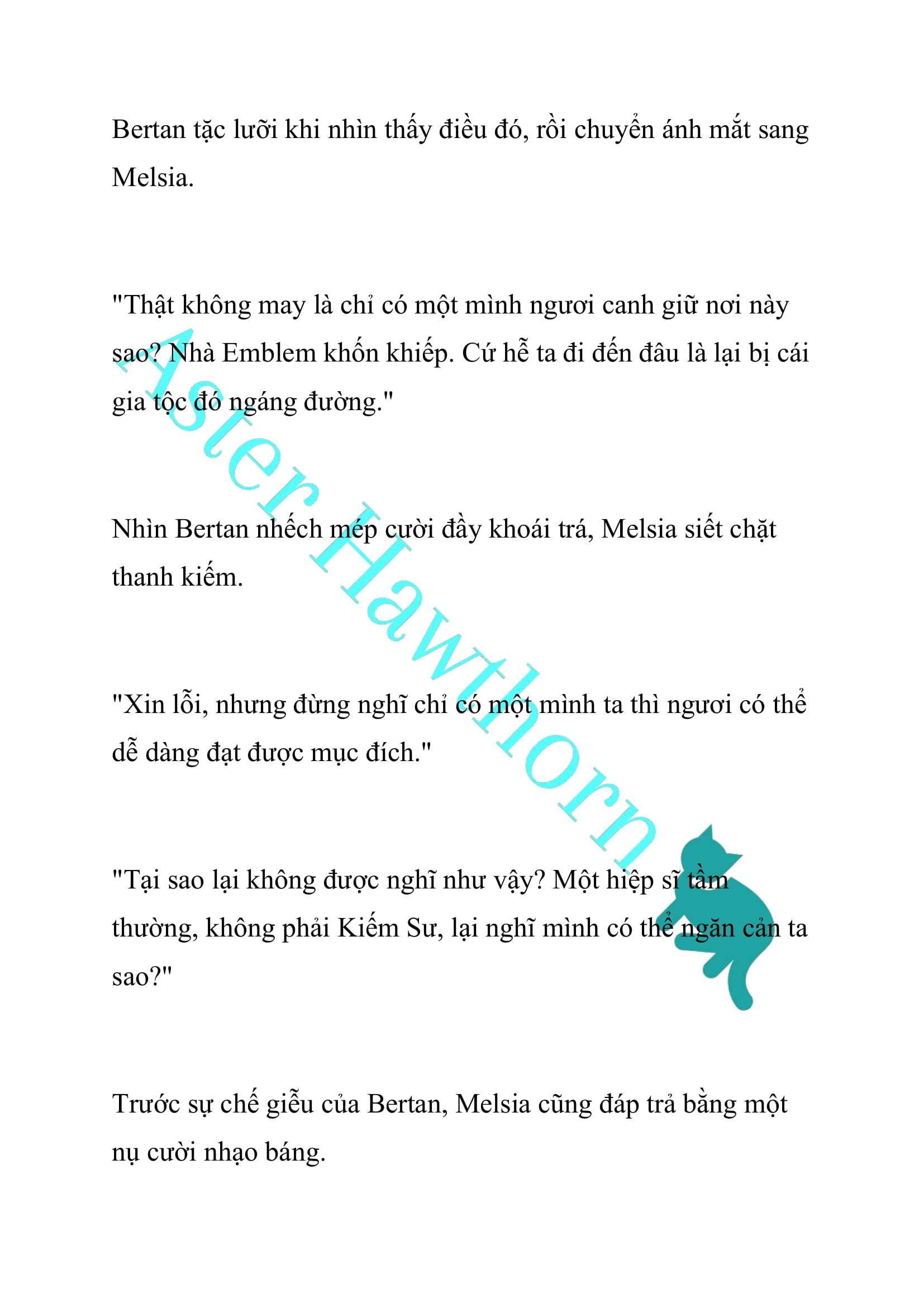 [NOVEL] Gặp Lại Kẻ Thù Ở Lễ Đính Hôn Chap 234 - Trang 2