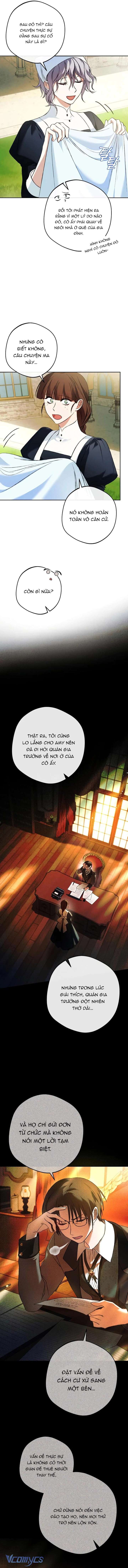 Bạo Chúa Độc Ác Trở Lại Chap 21 - Trang 4