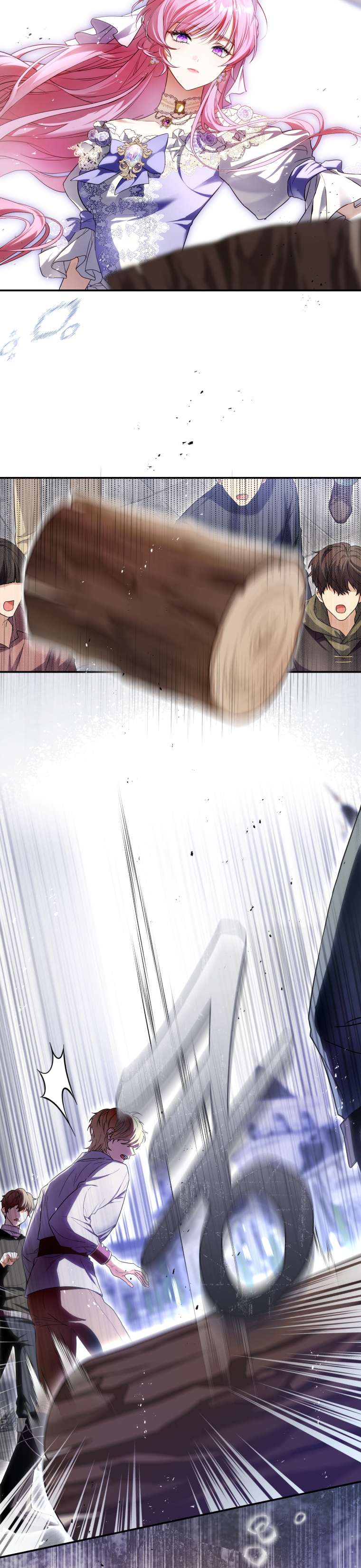 Đoá Hoa Và Thanh Kiếm Chap 1 - Next Chap 2