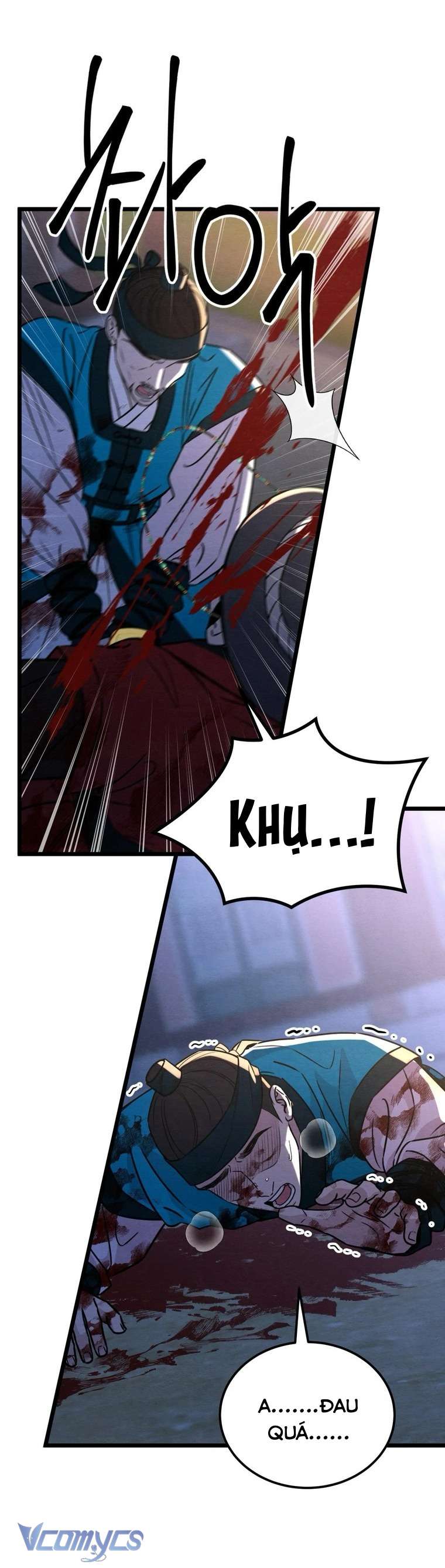 Hoa Lam Tinh Chap 35 - Trang 2