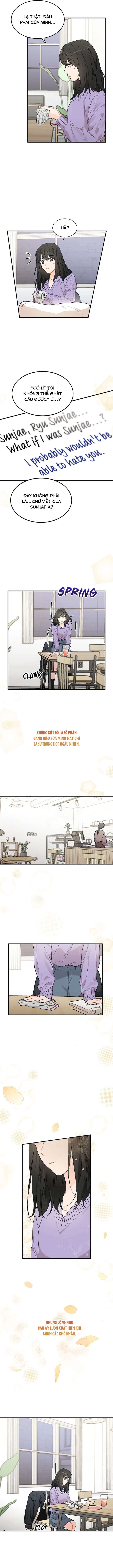 Cõng Anh Mà Chạy Chap 51 - Trang 3