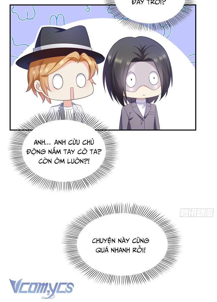 Hệt Như Hàn Quang Gặp Nắng Gắt Chapter 555 - Trang 4