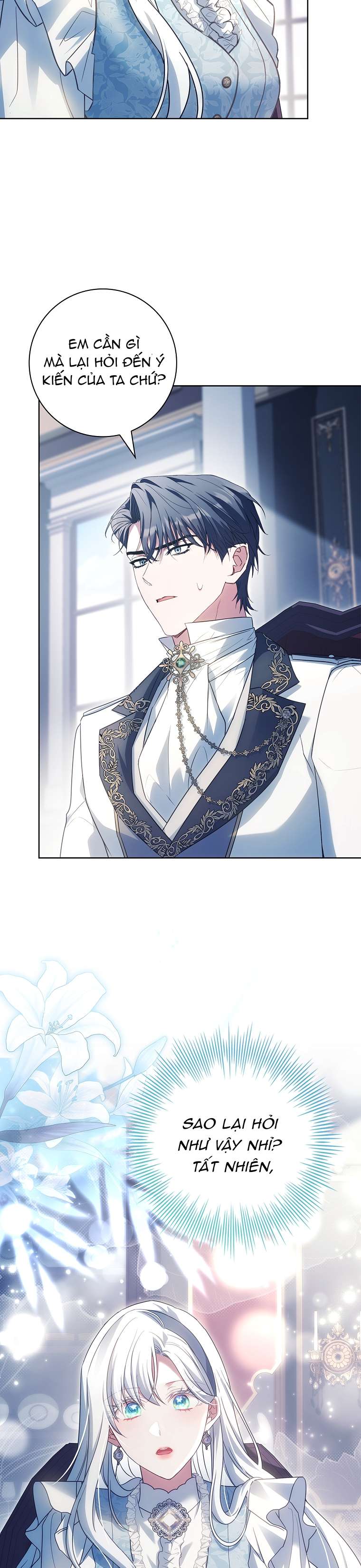 Chồng Ơi, Tại Sao Chúng Ta Không Thể Ly Hôn? Chap 56 - Trang 4