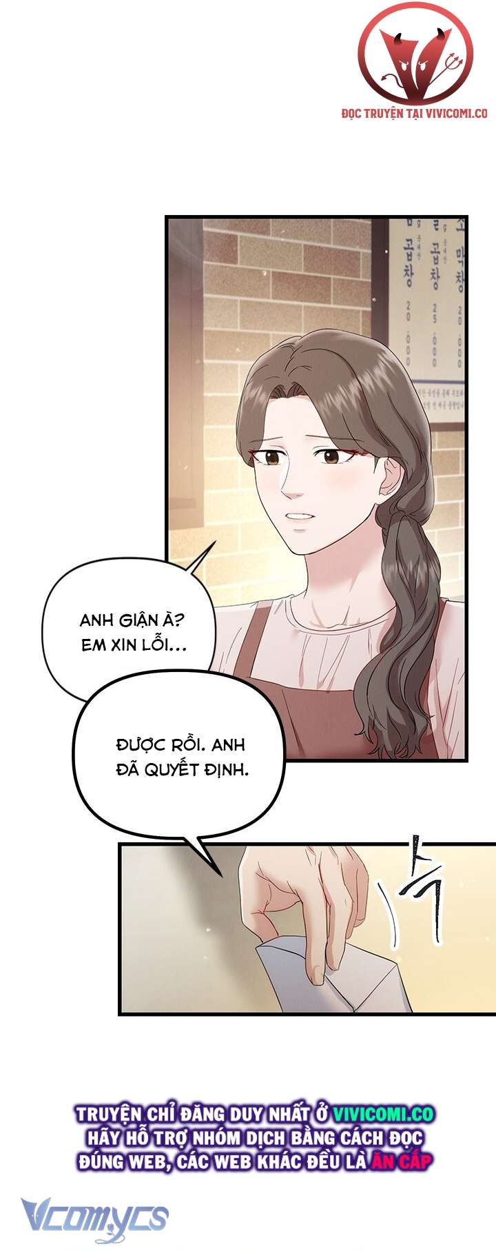 [18+] Đối Tác Dục Vọng Chap 24 - Next Chap 25