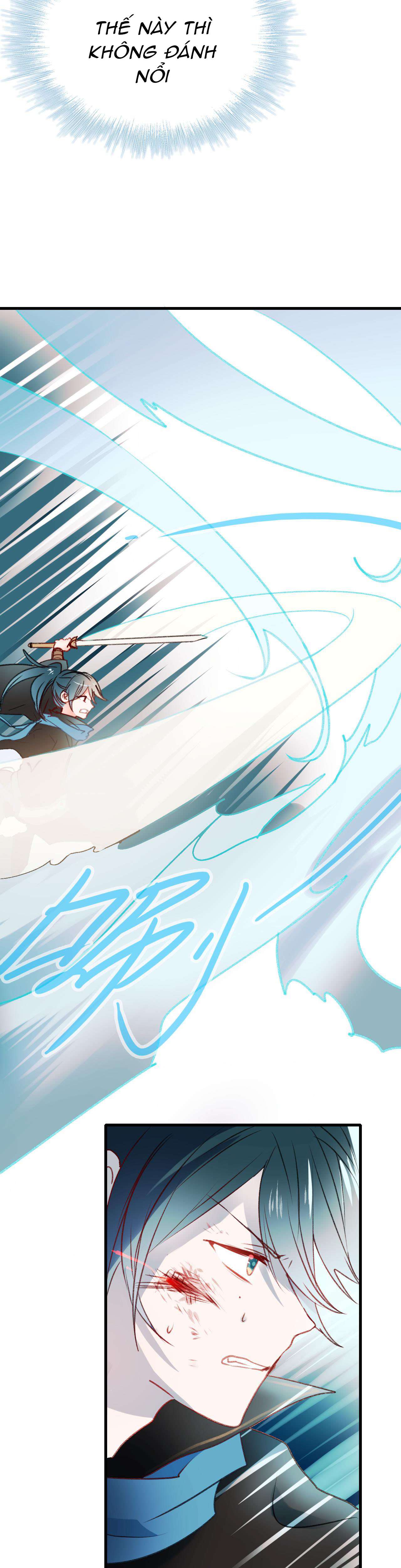 Thành Dã Tiêu Hà Chapter 19 - Trang 4