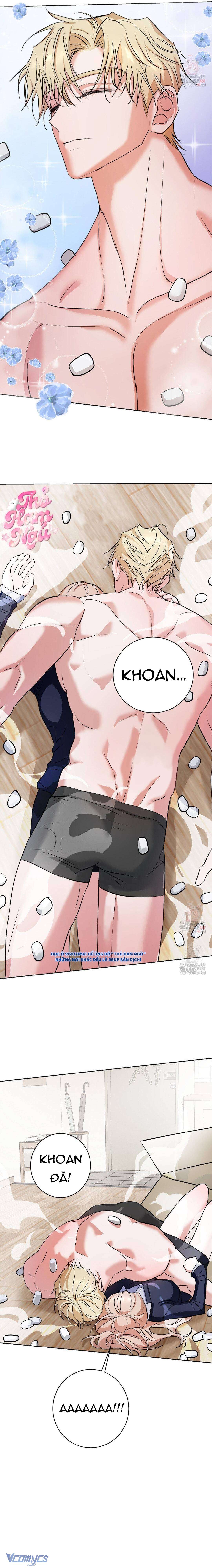 [18+] Robot Không Nghe Lời! Chap 1 - Trang 2