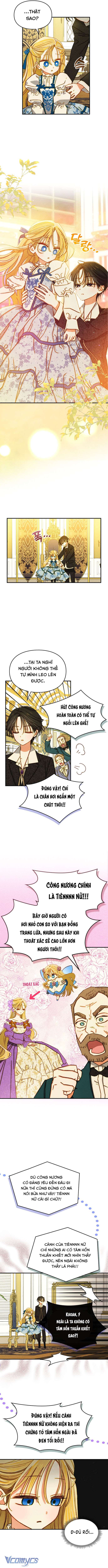 Thuần Hóa Munchkin Chap 2 - Trang 4