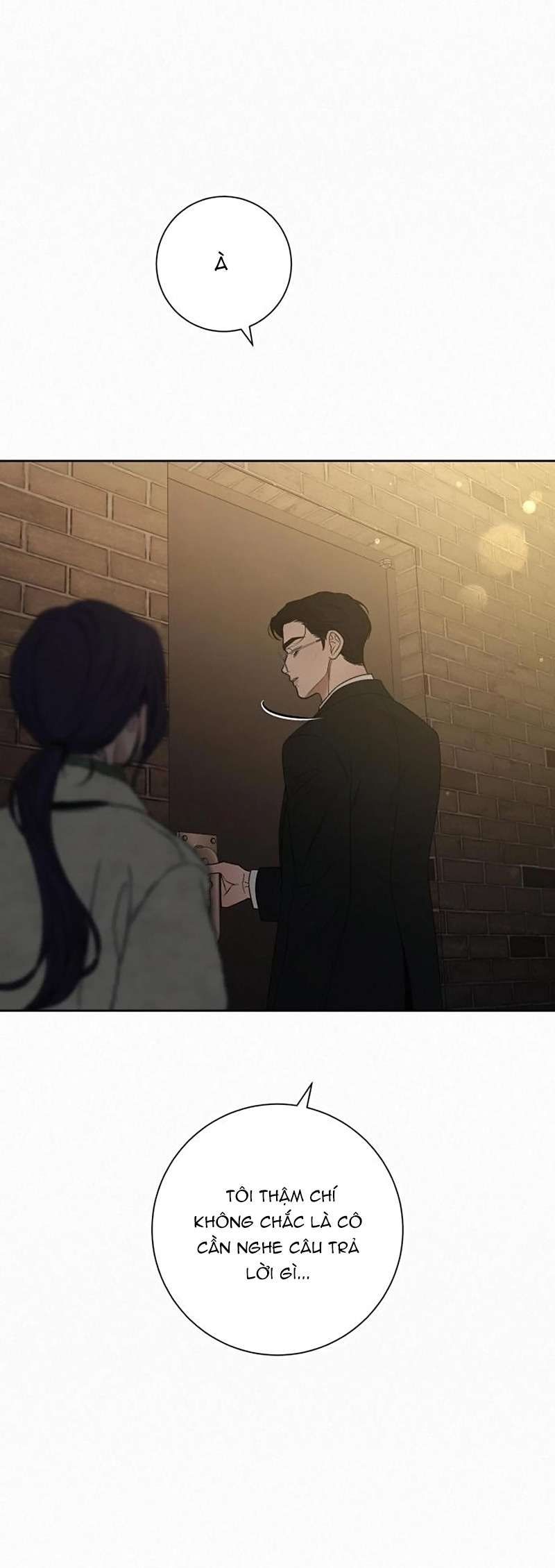 Chiến Lược: Tình Yêu Trong Sáng Chap 113 - Trang 3