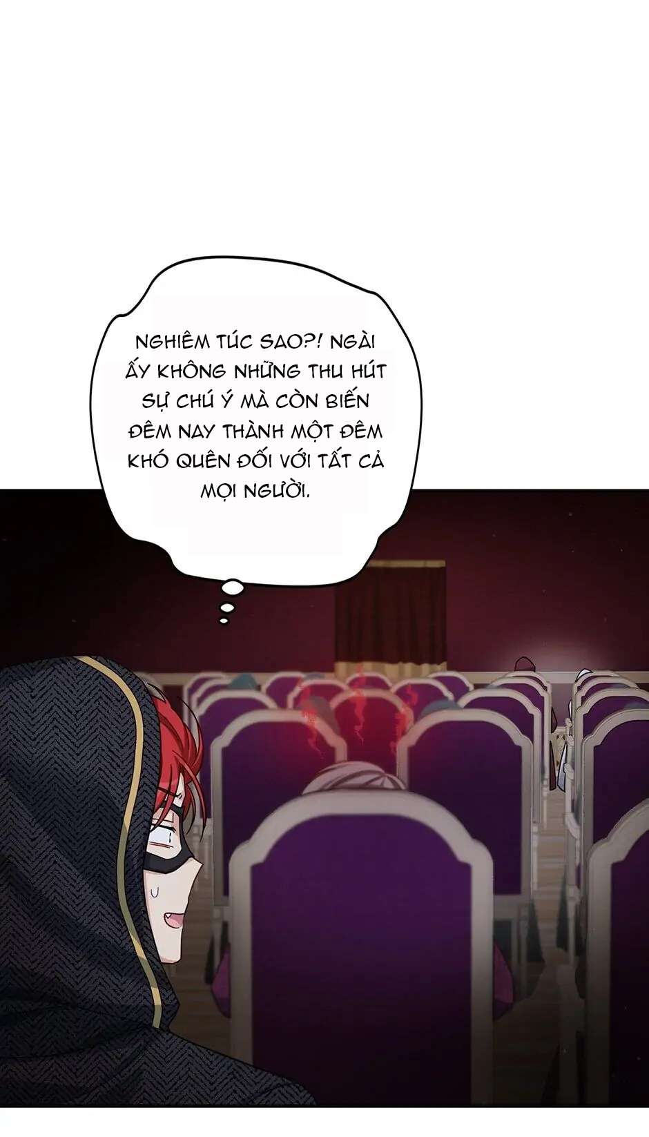 Nữ Công Tước Với Tâm Hồn Trống Rỗng Chapter 34 - Trang 4