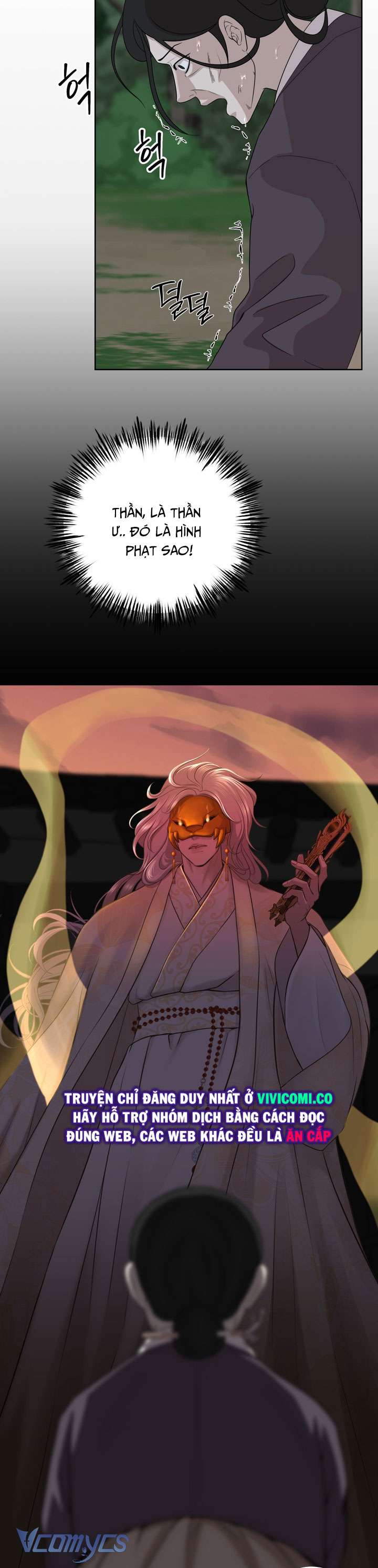 [18+] Hương Đào Hoa Chap 19 - Trang 2