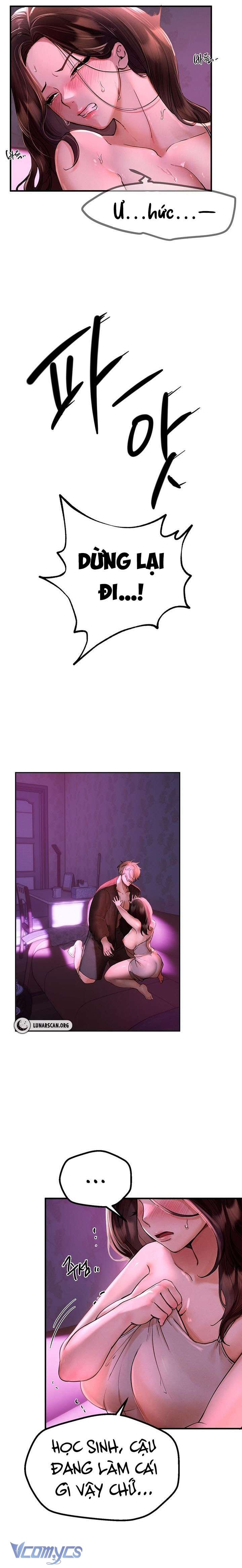 Những Ngày Tươi Đẹp Chapter 3 - Trang 3