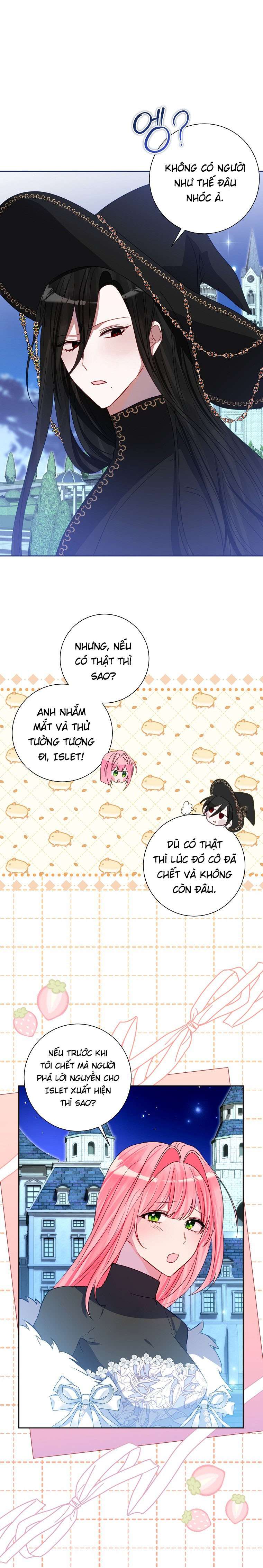 Tôi Không Muốn Có Con Với Nam Chính Chap 20 - Trang 4